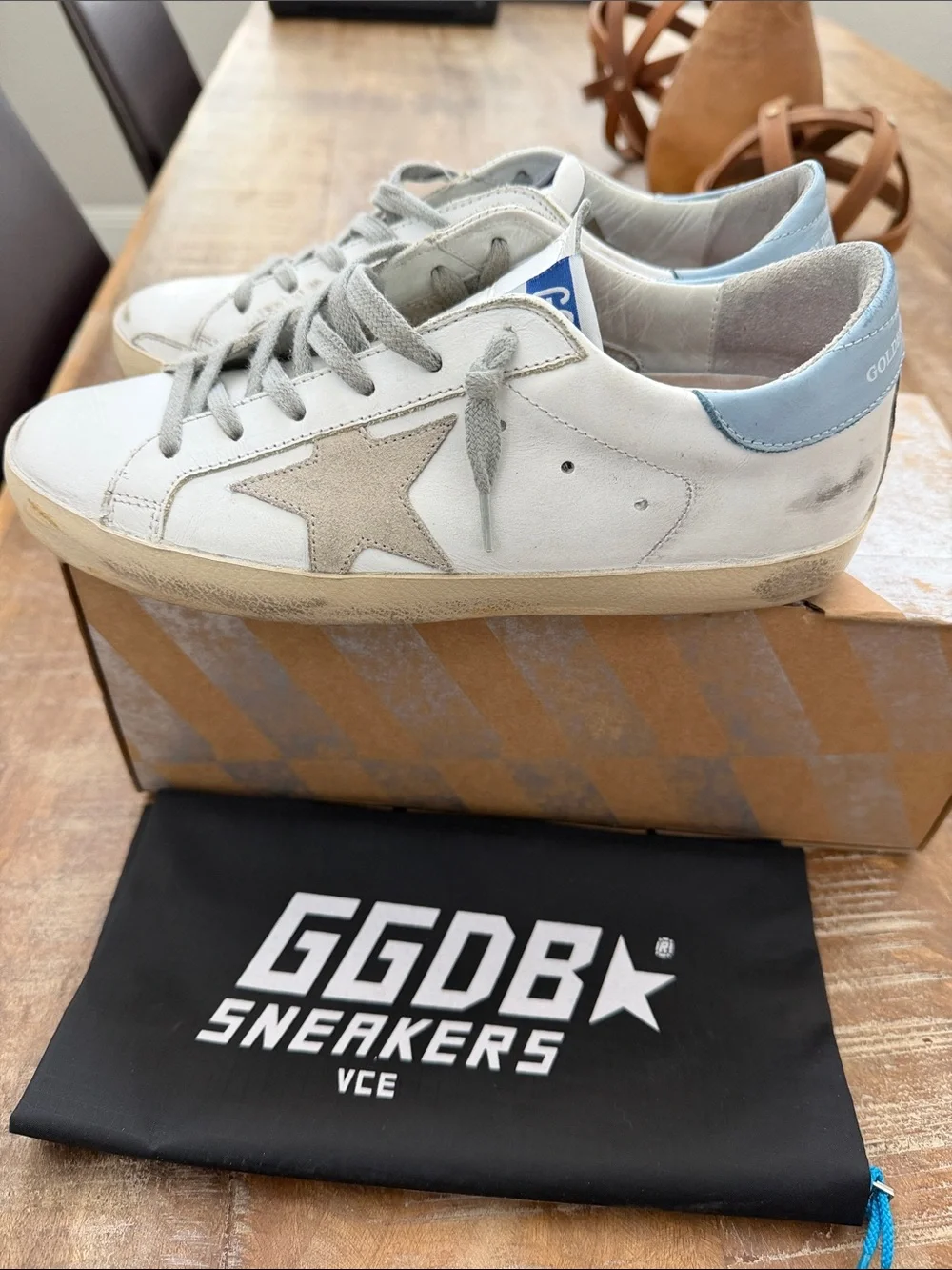 GGDB Superstar Baby Blue - Picture 4 of 9
